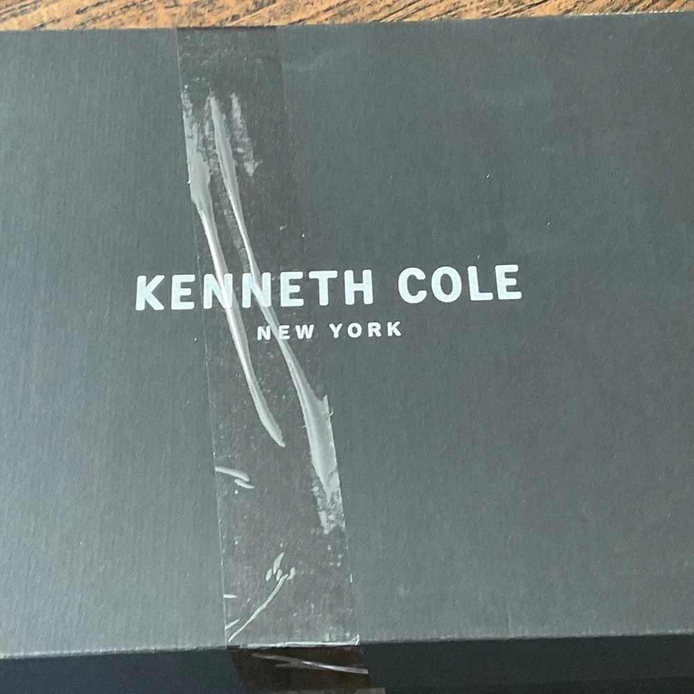 Kenneth Cole Black Over the Knee Boots